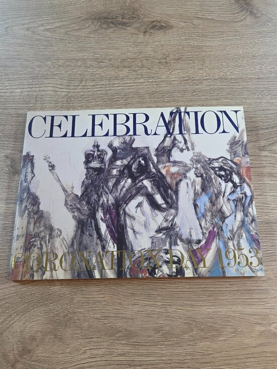 Royal Collection Enterprises Ltd. Other - 1stEd 2003 Ceremony & Celebration Coronation Day 1953 Queen Elizabeth Royal Book